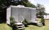 
	Two-Stall Portable Restrooms