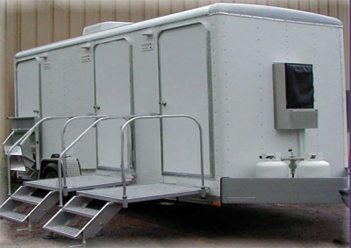 Shower Trailers