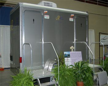 Portable Restrooms for Rent