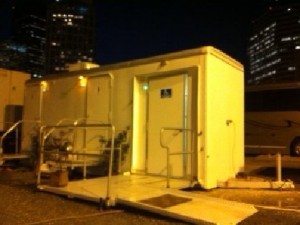 ADA Plus Two Stall Royal Restroom Liberty Plaza