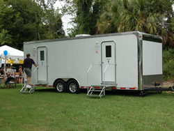 Festival Restrooms