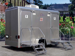 Portable Wedding Restrooms