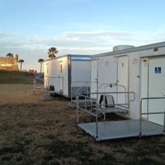 Florida ADA Compliant Portable Restrooms for Business Remodels