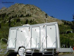 Portable Restrooms Utah