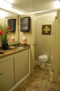 Portable Bathrooms by Royal Restrooms