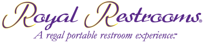 Royal Restrooms - A Regal Portable Restroom Experience